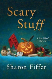 Enlarge image Cover: Scary Stuff - Minotaur Books