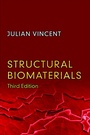 Cover: Structural Biomaterials - Princeton University Press