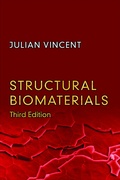 Cover: Structural Biomaterials - Princeton University Press