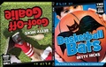Cover: Basketball Bats / Goof-Off Goalie - Square Fish
