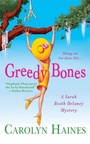 Cover: Greedy Bones - Minotaur Books
