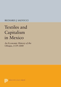 Abbildung von: Textiles and Capitalism in Mexico - Princeton University Press