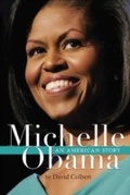 Cover: Michelle Obama - HMH Books for Young Readers