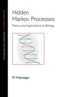 Cover: Hidden Markov Processes - Princeton University Press