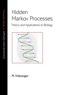 Enlarge image Cover: Hidden Markov Processes - Princeton University Press