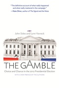 Cover: The Gamble - Princeton University Press
