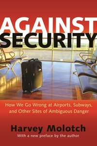 Enlarge image Cover: Against Security - Princeton University Press
