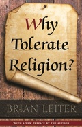 Cover: Why Tolerate Religion? - Princeton University Press
