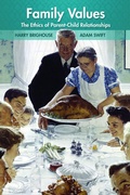 Cover: Family Values - Princeton University Press