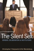 Cover: The Silent Sex - Princeton University Press