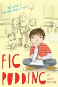 Cover: Fig Pudding - Clarion Books