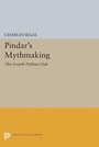 Cover: Pindar's Mythmaking - Princeton University Press