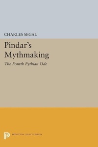 Enlarge image Cover: Pindar's Mythmaking - Princeton University Press