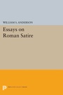 Cover: Essays on Roman Satire - Princeton University Press