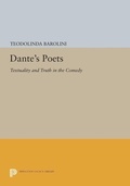 Cover: Dante's Poets - Princeton University Press