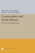 Cover: Catastrophes and Earth History - Princeton University Press