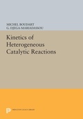 Cover: Kinetics of Heterogeneous Catalytic Reactions - Princeton University Press