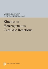 Abbildung von: Kinetics of Heterogeneous Catalytic Reactions - Princeton University Press