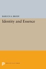 Cover: Identity and Essence - Princeton University Press