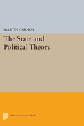 Cover: The State and Political Theory - Princeton University Press