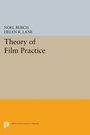 Cover: Theory of Film Practice - Princeton University Press