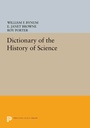 Cover: Dictionary of the History of Science - Princeton University Press