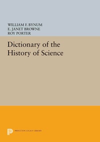Enlarge image Cover: Dictionary of the History of Science - Princeton University Press