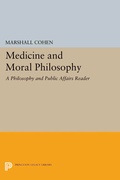 Cover: Medicine and Moral Philosophy - Princeton University Press
