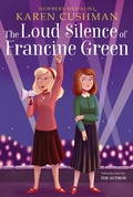 Cover: Loud Silence of Francine Green - Clarion Books