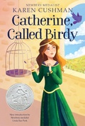 Cover: Catherine, Called Birdy - Clarion Books