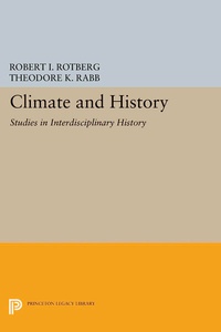 Abbildung von: Climate and History - Princeton University Press