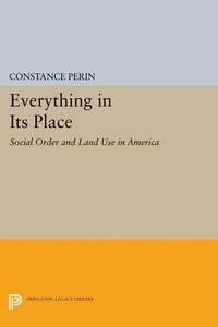 Abbildung von: Everything In Its Place - Princeton University Press