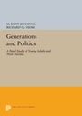 Cover: Generations and Politics - Princeton University Press