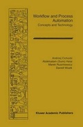 Cover: Workflow and Process Automation - Springer