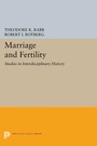 Cover: Marriage and Fertility - Princeton University Press