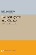 Cover: Political System and Change - Princeton University Press
