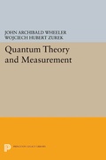 Cover: Quantum Theory and Measurement - Princeton University Press