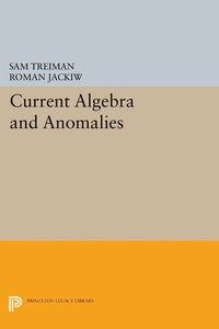 Enlarge image Cover: Current Algebra and Anomalies - Princeton University Press