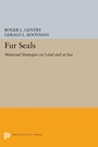 Cover: Fur Seals - Princeton University Press