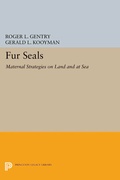 Cover: Fur Seals - Princeton University Press