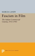 Cover: Fascism in Film - Princeton University Press