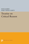 Cover: Treatise on Critical Reason - Princeton University Press