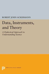Enlarge image Cover: Data, Instruments, and Theory - Princeton University Press