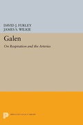 Cover: Galen - Princeton University Press