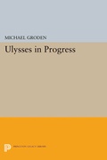 Cover: ULYSSES in Progress - Princeton University Press