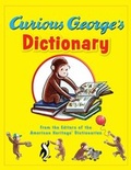 Cover: Curious George's Dictionary - Houghton Mifflin Harcourt