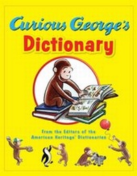 Abbildung von: Curious George's Dictionary - Houghton Mifflin Harcourt