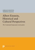 Cover: Albert Einstein, Historical and Cultural Perspectives - Princeton University Press