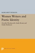 Cover: Women Writers and Poetic Identity - Princeton University Press