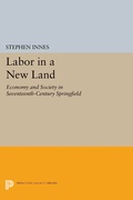 Cover: Labor in a New Land - Princeton University Press